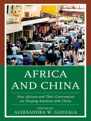 cover image of Africa and China